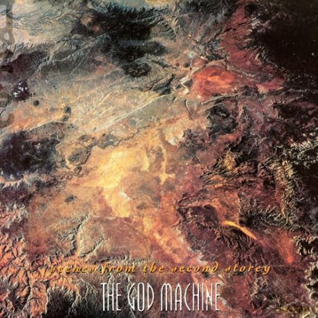 God Machine: Scenes From The Second Storey [2xWinyl]