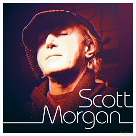 Morgan Scott: Scott Morgan [CD]