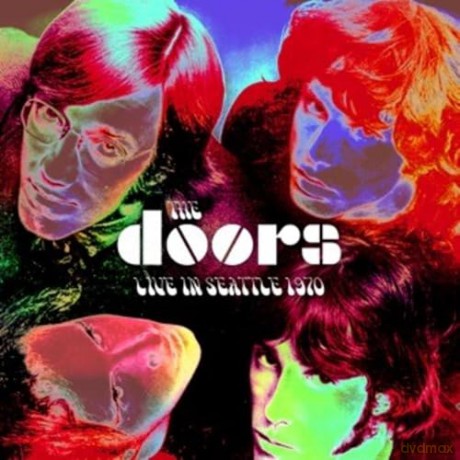 Doors: Seattle 70 [CD]