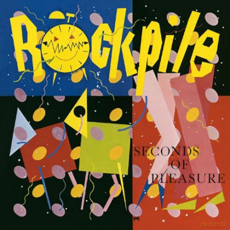 Rockpile: Seconds Of Pleasure (Yellow) [Winyl]