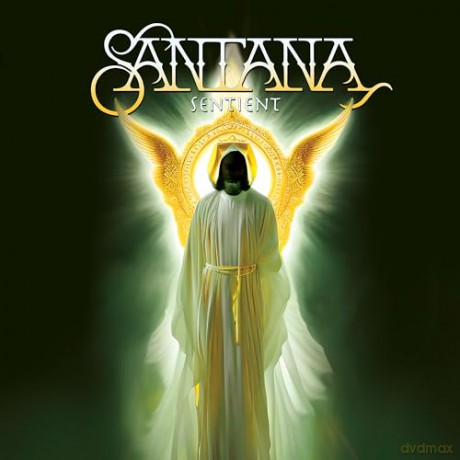 Santana: Sentient (Eu Exclusive) [Winyl]