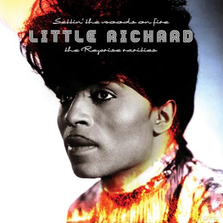 Little Richard: Settin The Woods On Fire: The Reprise Rarities [Winyl]