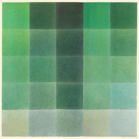 Tim Hill: Shades Of Green [Winyl]