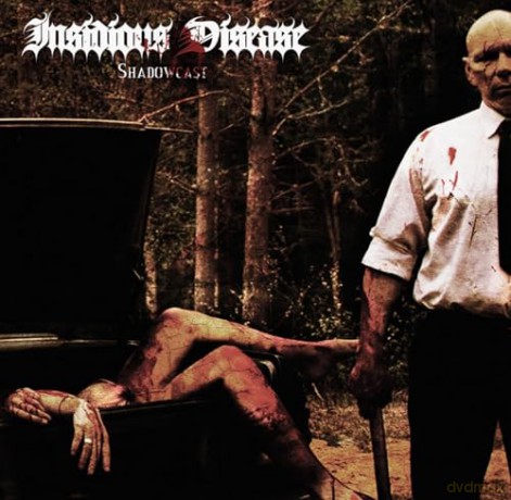 Insidious Disease: Shadowcast [Winyl]