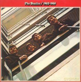 The Beatles: 1962 - 1966 (Red Album) [2CD]