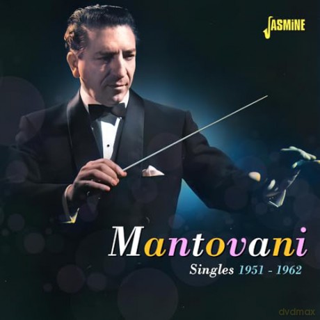 Mantovani: Singles 1951-1962 [CD]