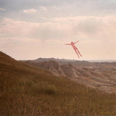 Supernowhere: Skinless Takes A Flight (Clear/Cloudy White Marbled) [Winyl]