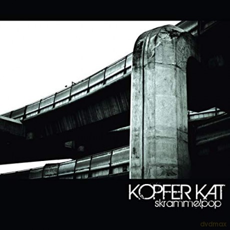 Kopfer Kat: Skrammelpop [CD]