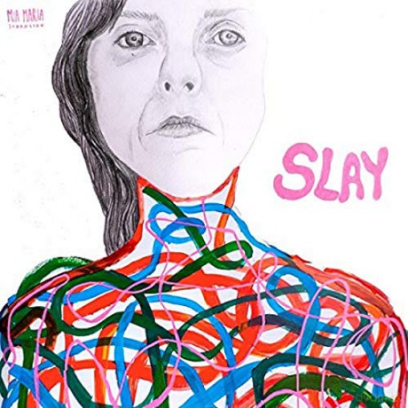 Mia Maria Johansson: Slay [Winyl]