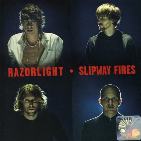 Razorlight: Slipway Fires (Deluxe) [CD]