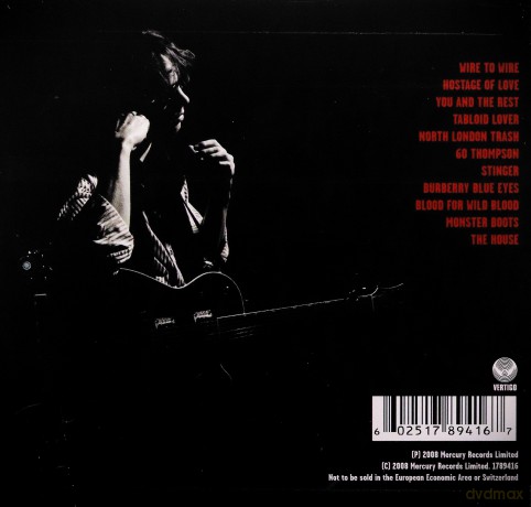 Razorlight: Slipway Fires (Deluxe) [CD]