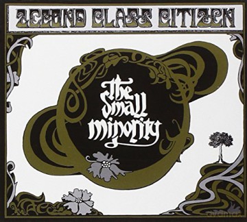 2econd Class Citizen: Small Minority The [CD]