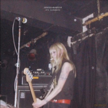 Serena-Maneesh: Sm-Backwards [Winyl]