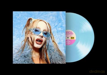 Du Blonde: Sniff More Gritty (Light Blue) [Winyl]