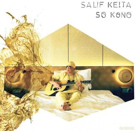 Salif Keita: So Kono [CD]