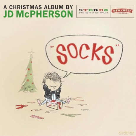 Jd Mcpherson: Socks (Picture) [Winyl]