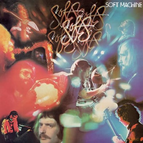 Soft Machine: Softs (Remastered) [Winyl]