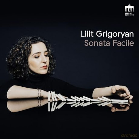 Lilit Grigoryan: Sonata Facile [CD]