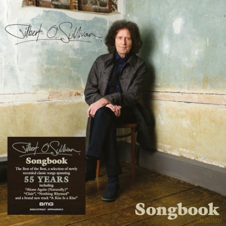 Gilbert Osullivan: Songbook [Winyl]