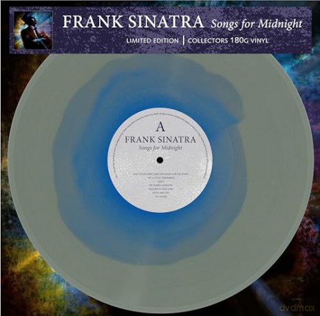 Frank Sinatra: Songs For Midnight (Colour In Colour) [Winyl]