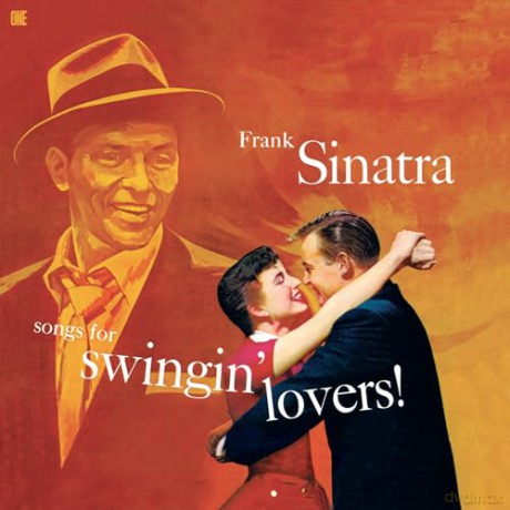 Frank Sinatra: Songs For Swingin Lovers! (Limited) (+2 Bonus Tracks) [Winyl]