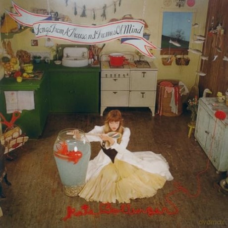 Kate Bollinger: Songs From A Thousand Frames Of Mind [Winyl]