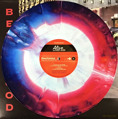 Beechwood: Songs From The Land Of Nod (Starburst) (Indie Exclusive) [Winyl]