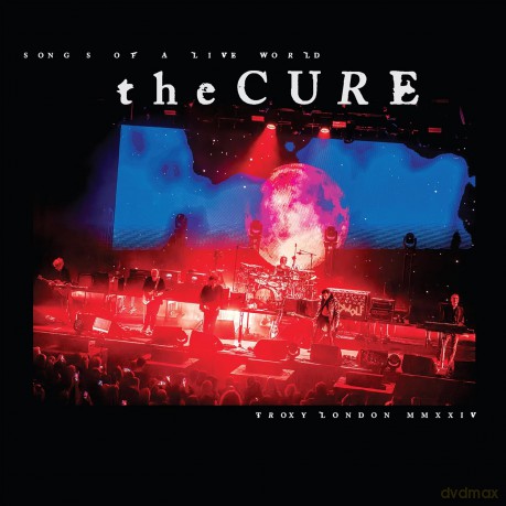 Cure: Songs Of A Live World: Troxy London Mmxxiv [Winyl]
