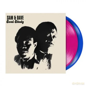 Sam & Dave: Soul Study: The Nashville Sessions (RSD 2025) [Winyl]