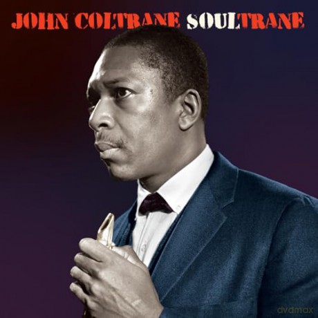 John Coltrane: Soultrane (+1 Bonus Track) (Red) [Winyl]