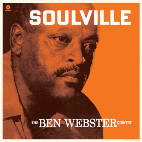Ben Webster: Soulville (Limited) [Winyl]