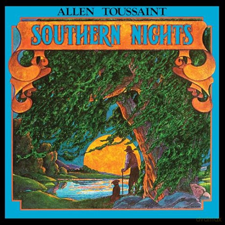 Allen Toussaint: Southern Nights (Syeor) [Winyl]