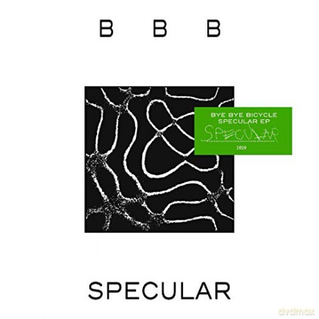 Bye Bye Bicycle: Specular EP [Winyl]