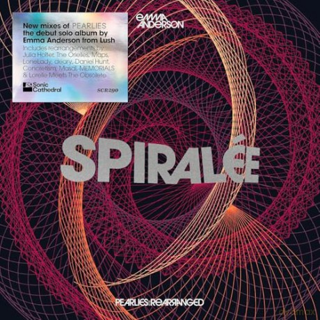 Emma Anderson: Spiralee: Pearlies Rearranged (White) [Winyl]