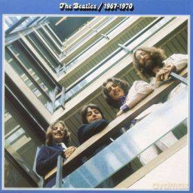 The Beatles: 1967 - 1970 (Blue Album) [2CD]