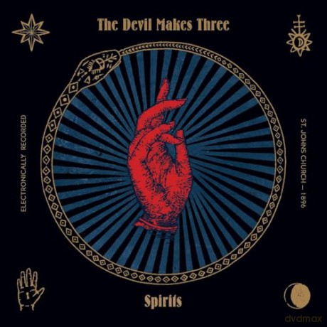 Devil Makes Three: Spirits [Winyl]