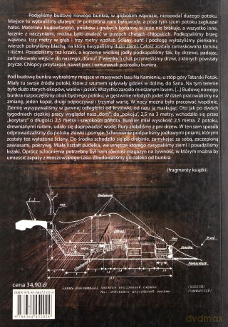 Bunkier UPA. Wspomnienia żołnierzy UPA [KSIĄŻKA]