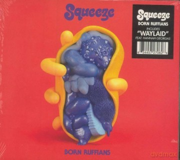 Born Ruffians: Squeeze [CD]