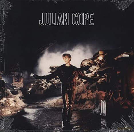 Julian Cope: St. Julian (Coloured) [Winyl]