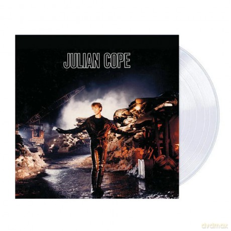 Julian Cope: St. Julian (Coloured) [Winyl]