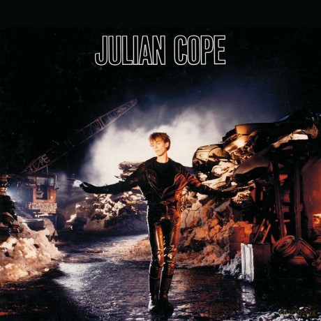 Julian Cope: St. Julian (Coloured) [Winyl]