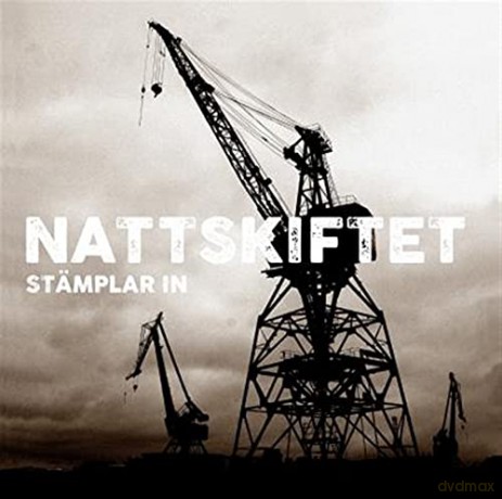 Nattskiftet: Stamplar In [CD]