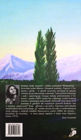 Buntownicza czułość - Seda Wermiszewa [KSIĄŻKA]