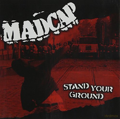 Madcap: Stand Your Ground [CD]