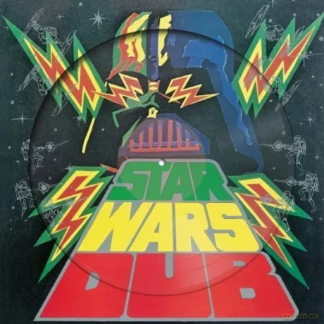 Phil Pratt: Star Wars Dub (Picture) (RSD 2025) [Winyl]