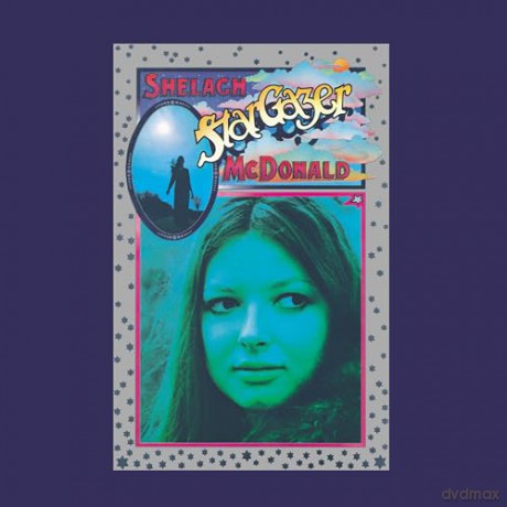 Shelagh Mcdonald: Stargazer [Winyl]
