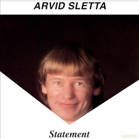Arvid Sletta: Statement [Winyl]