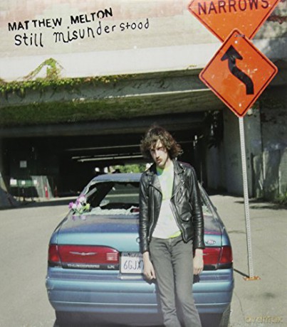 Matthew Melton: Still Misunderstood [Winyl]