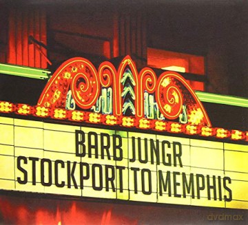 Barb Jungr: Stockport To Memphis [CD]