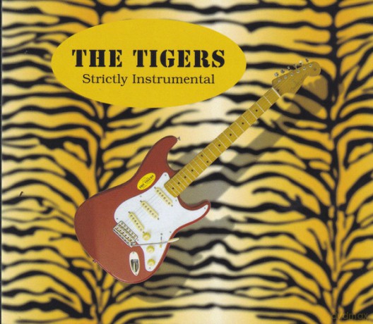 Tigers: Strictly Instrumental [CD]